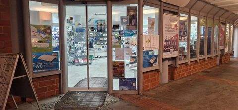 Kiel Ladenlokale, Ladenflächen 