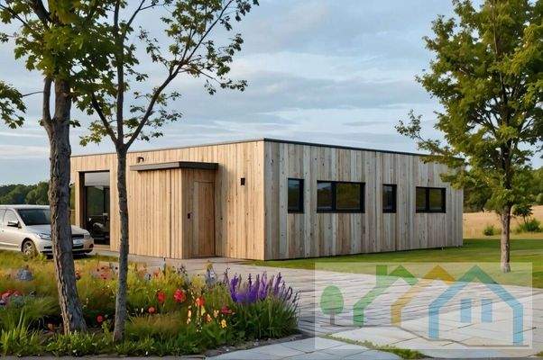 Modulhaus Rendering 010