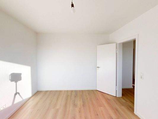 Ansicht II: Schlafzimmer