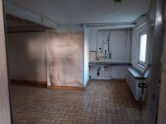 Bild 1 ehem. Kühlhaus