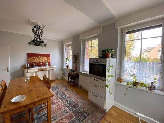 Privatwohnung Essbereich