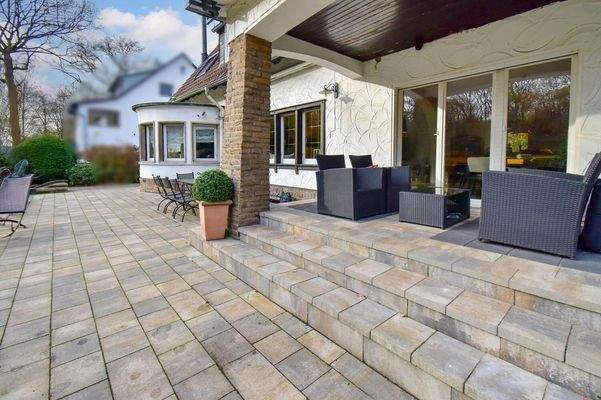 Terasse Aussenbereich