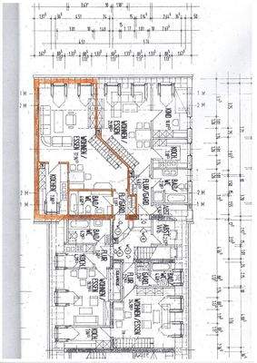 Nr.7 Wohnung DG Eingang