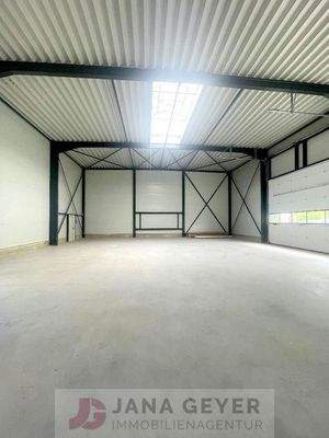 EG, hinterer Trakt, Halle