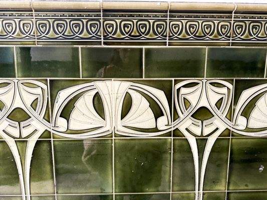 Detail Jugendstil