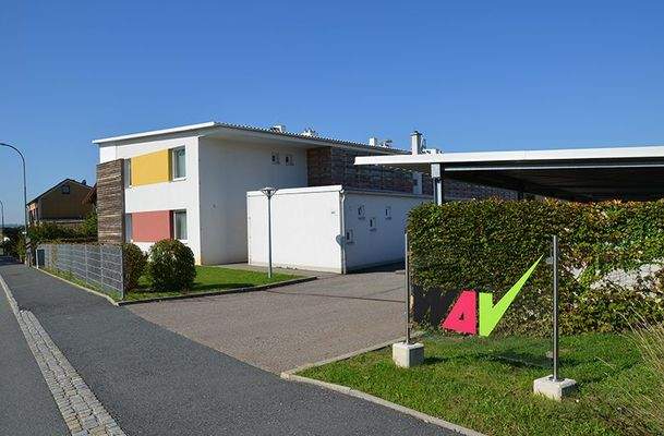 Wohnhausanlage 1 in Langau