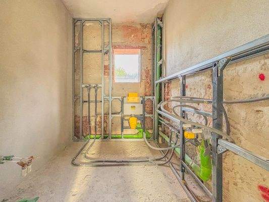 Badezimmer - Erdgeschoss