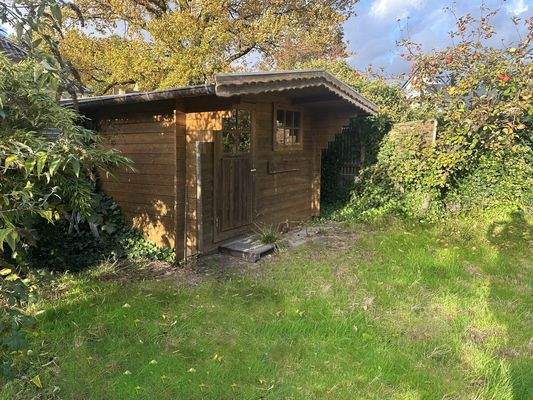 Gartenhaus