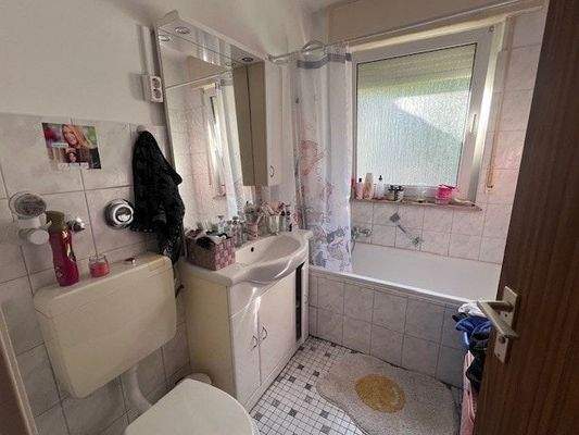 Badezimmer Obergeschoss