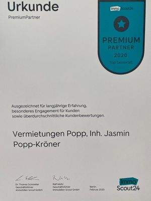 Vermietungen Popp