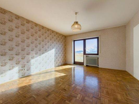 Schlafzimmer 1 im EG