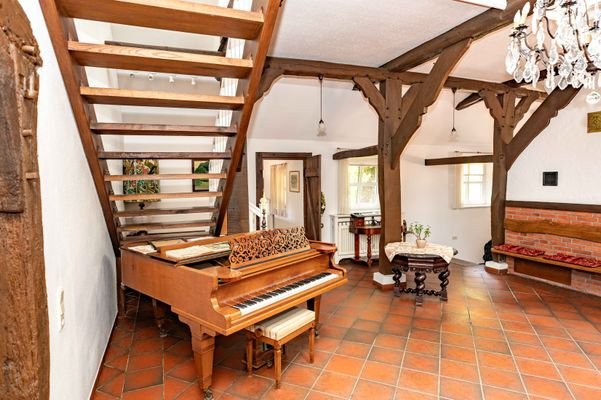 Wohn- und Esszimmer 2/2