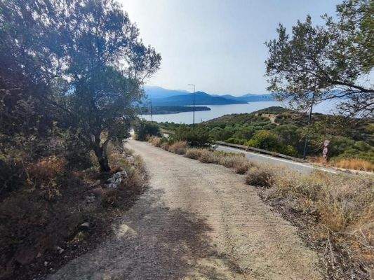 Kreta, Istro: Toller Bungalow mit atemberaubendem Meerblick zu verkaufen
