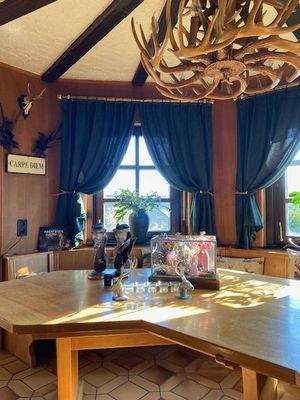 Wohnküche 1e Stock Esszimmer