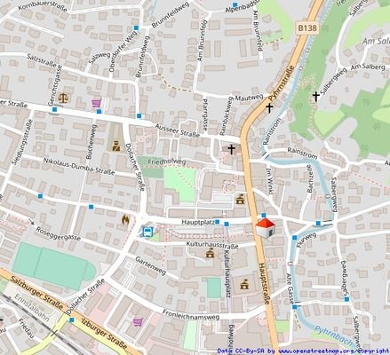Lageplan