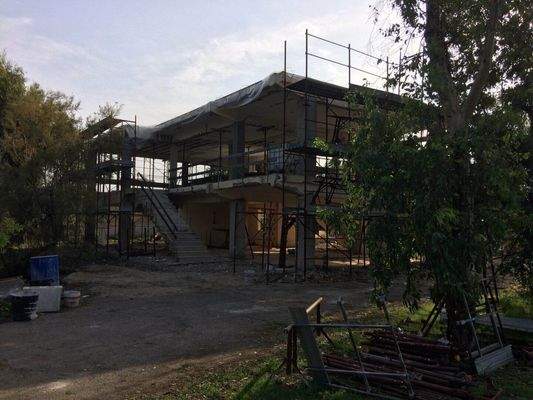 Torre Squillace – fertigzustellendes Wohnprojekt direkt am Meer