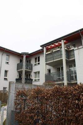 Aussenansicht hinten