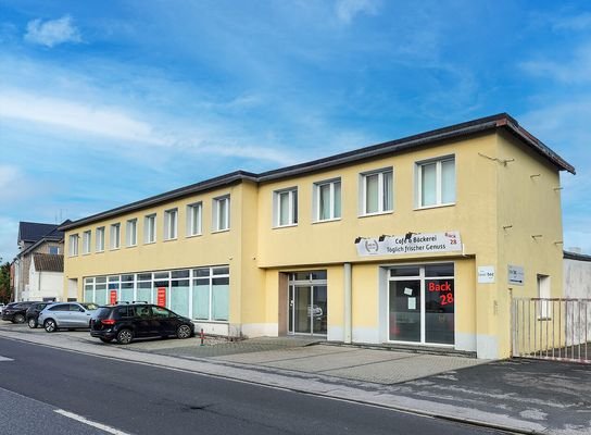 Gewerbehalle 