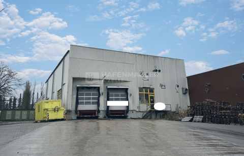 Ahrensburg Halle, Ahrensburg Hallenfläche