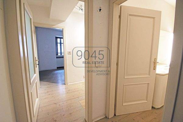 Charmante Immobilie mit Potenzial inmitten der historischen Altstadt von Trient