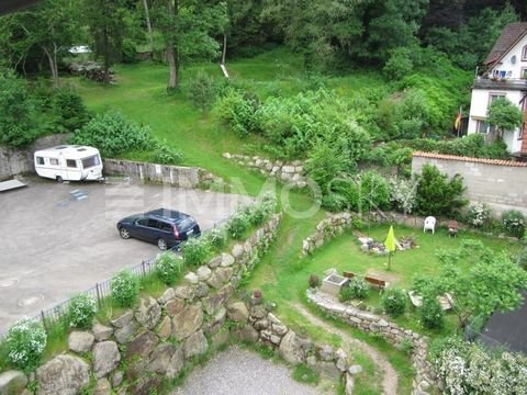 Triberg im Schwarzwald Häuser, Triberg im Schwarzwald Haus kaufen