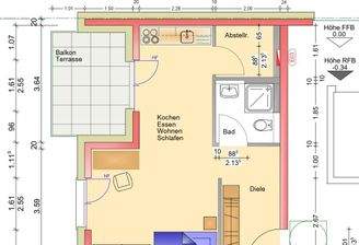 Wohnung 1