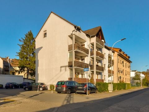 Ginsheim-Gustavsburg Renditeobjekte, Mehrfamilienhäuser, Geschäftshäuser, Kapitalanlage