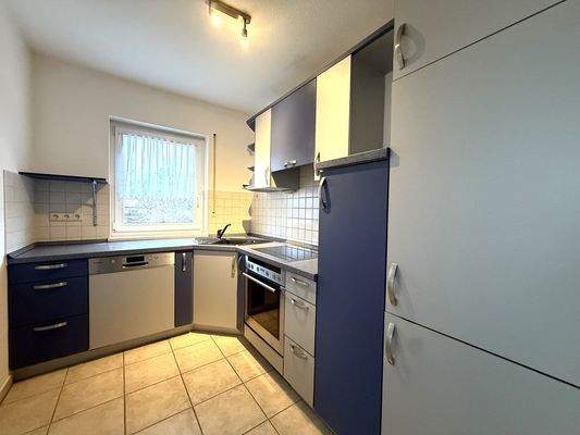 Moderne Einbauküche