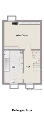 Kellergeschoss