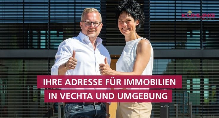 Kompetenz und Erfahrung in Sachen Immobilien