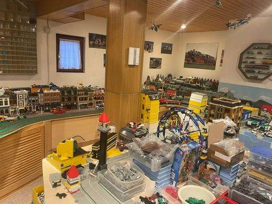 1. OG Werkstattraum Haus 1