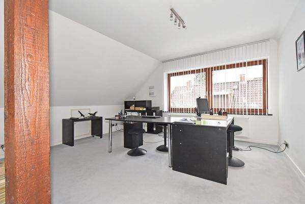 Schlafzimmer N° 1 im DG