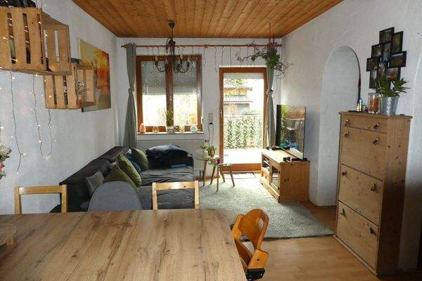 Wohnen mit Balkon -  Wo2