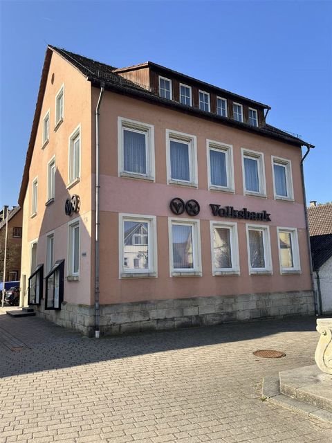Weikersheim-Laudenbach Renditeobjekte, Mehrfamilienhäuser, Geschäftshäuser, Kapitalanlage
