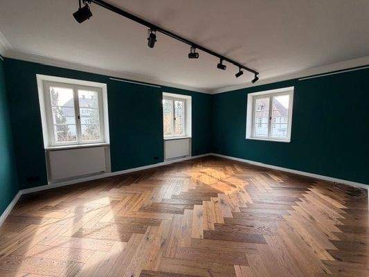 das größte Zimmer im OG