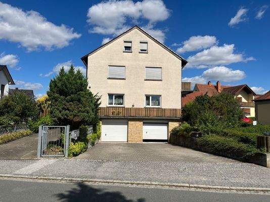 Ansicht Straßenseite