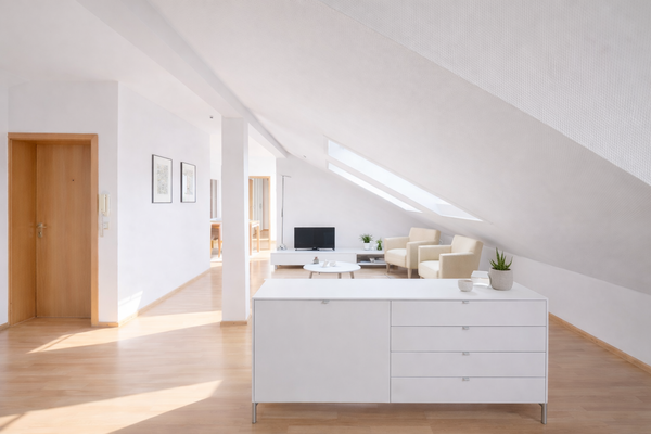 Wohnbereich (KI generiert)