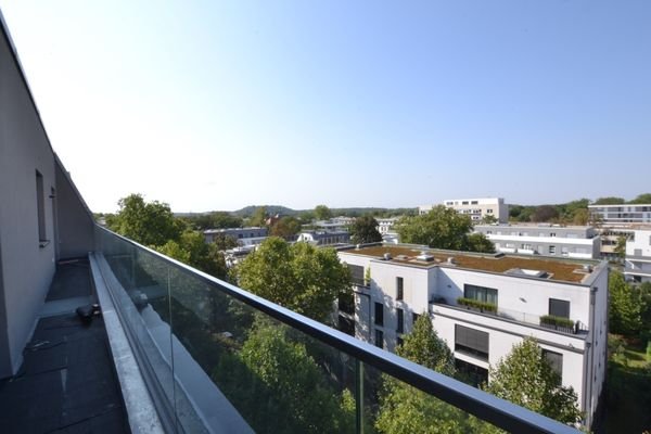 Terrasse - Ausblick