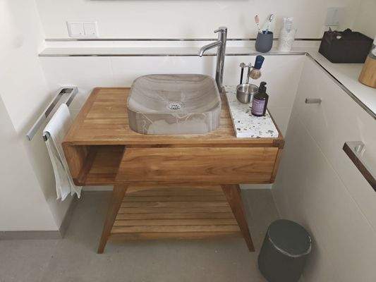 9035KC-11 Tageslicht-Duschbad