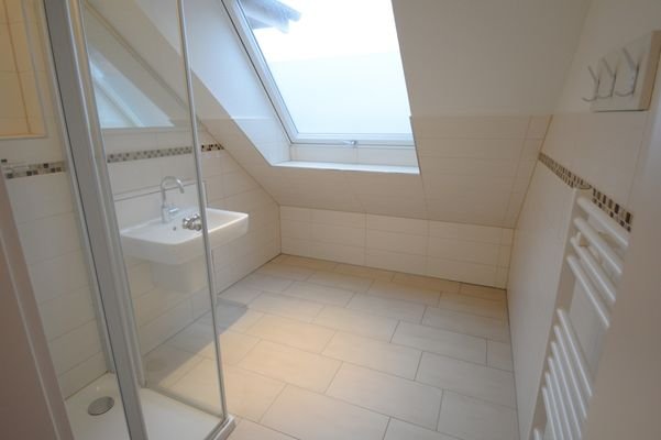 Wohnung 6 - Badezimmer