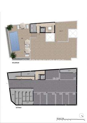 Elegant Apartments with Pool Near Sea in Catral Alicante