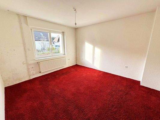 Erdgeschoss Büro / Gästezimmer 