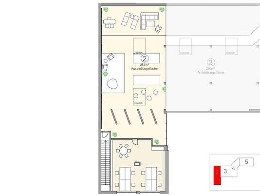 Ausstellungsfläche 2