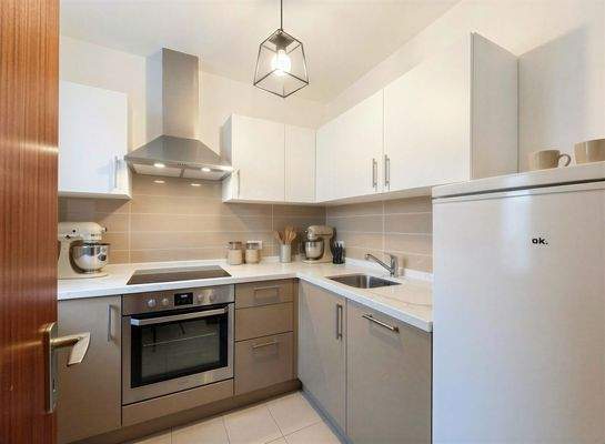 Kochen - Beispiel Renovierung