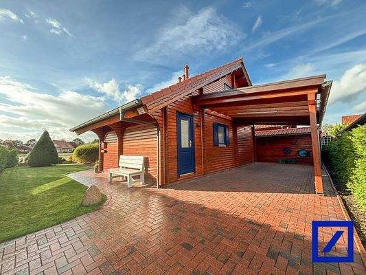 Außenansicht - Carport