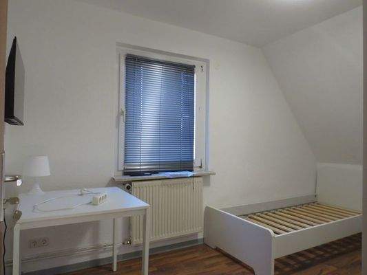 Schlafen 6 im OG
