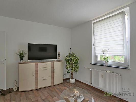 TV im Wohnzimmer