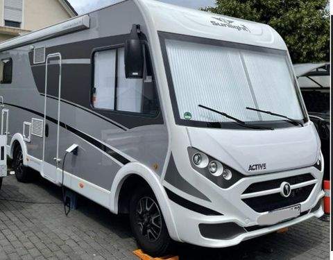 Freigericht-Somborn Garage, Freigericht-Somborn Stellplatz