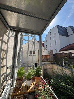 WE 1.OG rechts Balkon