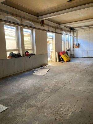 historischer Versammlungsraum